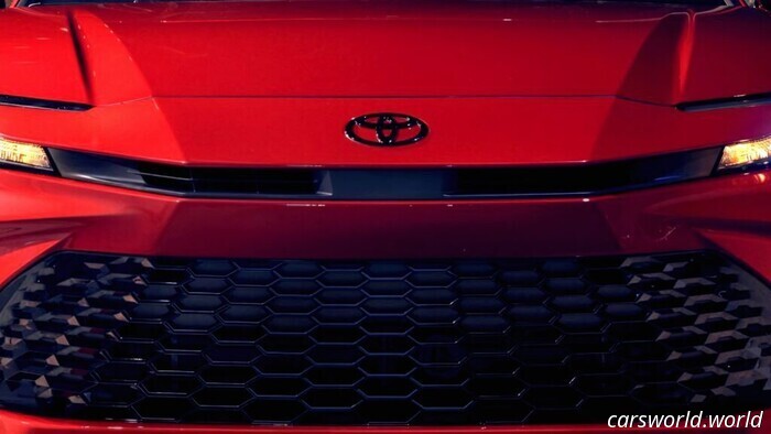 L'auto più venduta in America arriva in Giappone per compiacere Trump | Carscoops